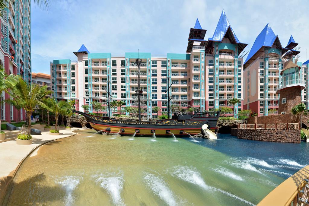 Grande Caribbean Unit 815 Apartment Pattaya Exterior photo